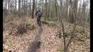 MTB Westerlo Oosterwijk mountainbike toertocht.