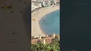 BEST OCEAN VIEW EVER PORTUGAL #shorts #views #bestview #atlanticocean #ocean #portugal #португалия