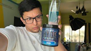 Prosupps HYDE Xtreme Pre Workout Honest Review After 7 Days