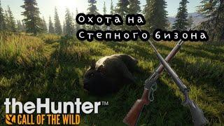 theHunter:Call of the Wild/Охота на Степного Бизона