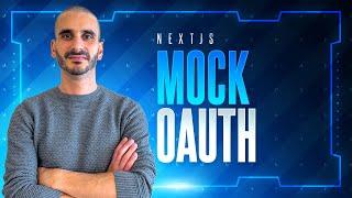 Mock out OAuth Provider using MswJS (NextJS and Next-Auth)