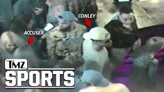 Gareon Conley Video Shows Rape Accuser with NFL Prospect at Bar | TMZ Sports