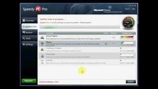 Windows Errors Repair Tool - SpeedyPC Pro