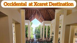 Occidental at Xcaret Destinations all- inclusive resort tour and review