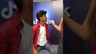 Simran dancing with raja television actor  for thottu thottu pesum sulthana song