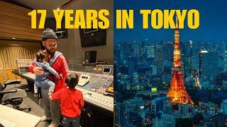 17 YEARS IN TOKYO: Becoming a Music Producer in Japan