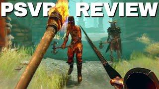 The BEST PSVR2 Melee Combat? | Undead Citadel PSVR2 Review
