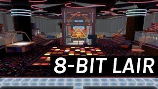 8-Bit Lair Walkabout Mini Golf Design Tour