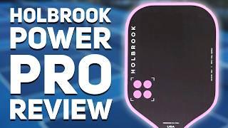 Holbrook Power Pro Full Paddle Review! - Best Light Paddle?