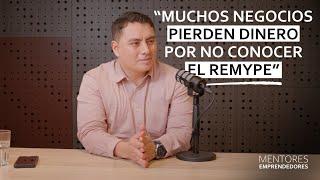 Flujo de caja: mantén tu negocio con vida con Héctor Lazo - Mentores Emprendedores #82