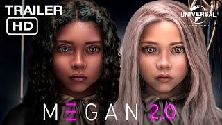 Megan 2 | MEGAN 2 PROMO TRAILER | Universal Pictures | megan 2 trailer