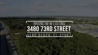 Perfect Vero Beach Vacant Land Lot For Future Single Family Home Development