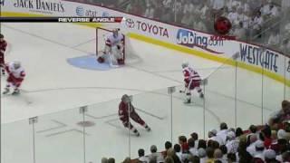 Pavel Datsyuk breakaway goal 4/27/10