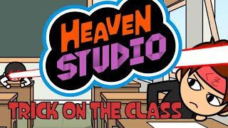 Heaven Studio - Trick on the Class