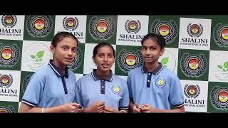 USIRAGALI KANNADA 4K | shalini international school |