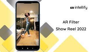 AR Filters Show Reels 2022 | Instagram Filters | Snap Lenses | DeepAR Filters