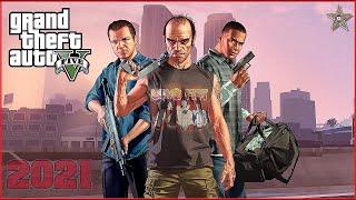 ПОЛНОЕ ПРОХОЖДЕНИЕ СЮЖЕТНОЙ ЛИНИИ GTA 5 В 2021 ГОДУ #8 (+ДОП. КВЕСТЫ)