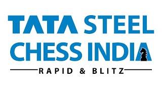 2019 Tata Steel Chess India Rapid & Blitz: Day 4