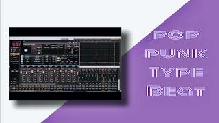 pop punk type beat ( Cakewalk by Bandlab )
