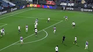 Burnley v Crawley Town highlights