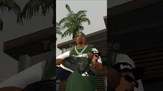 Ryder Gun Mod #gtasanandreas #shorts #gaming #gta #viral #trending #reels #explorepage #shortsviral