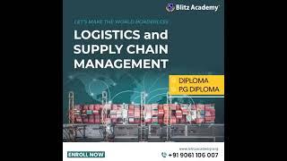 Logistics Courses in Kochi |Top Logistics Institute in Kerala