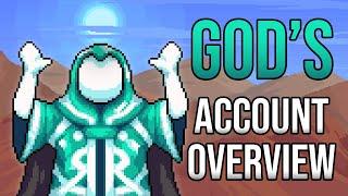 God's Account Overview [#1] - Idleon