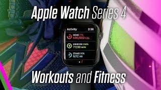 Apple Watch Series 4 - The Review // Fitness and Workouts