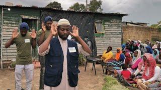 Dawah Caravan Program February 2023 in Zimbabwe | People's Foundation | Education