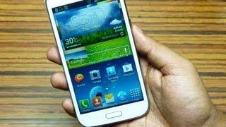 Samsung I8552 GALAXY GRAND QUATTRO [quad core] full Review by Gadgets Portal