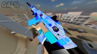 GALIL SETUP! BAD BUSINESS UPDATE! (Roblox Bad Business)