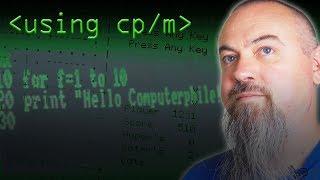 Using CP/M - Computerphile