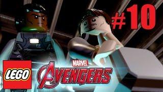 Вечеринка у Старка - LEGO Marvel's Avengers - #10