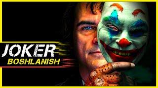 JOKER - BOSHLANISH uzbek tilida tarjima kinolar kino film узбек тилида таржима кинолар