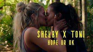 hope ur ok - Shelby & Toni | SHONI [The Wilds]