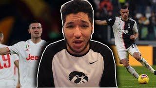 DEMIRAL IS BETTER THAN DE LIGT! || MERIH DEMIRAL 2019/20 • Tackles & Skills | REACTION