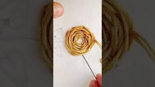 #embroidery #followus #subscribe #handicraft #fyp
