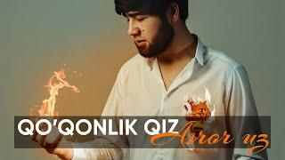 ASROR UZ - QIZ QO'QONLIK  - cover Jaloliddin Ahmadaliyev