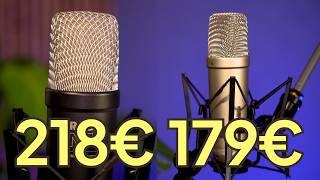 Røde NT1-A oder Røde NT1 5th Generation? Test des Klassikers und des Nachfolgers