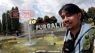 Travel Vlog - Pengalaman pertama pergi jalan jalan ke kota Purbalingga #5