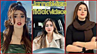 Jannat Mirza New Tiktok Videos |Jannat Mirza latest Tiktok Videos | JannatMirzaNewViralTiktokVideos