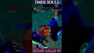 Too Close For Comfort - Dark Souls PvP