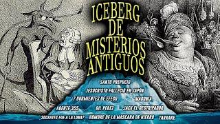 EL ICEBERG DE LOS MISTERIOS ANTIGUOS