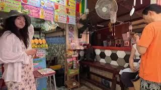 Bangkok Maeklong Railway Market Where Tradition Meets Adventure!