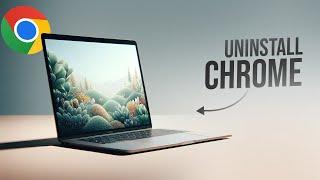 How to Uninstall Google Chrome on Mac (tutorial)