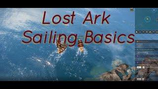 Lost Ark How to Get Your First Ship | Lost Ark Sailing Guide | Beginner's Guide