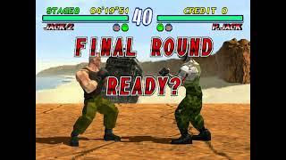 Tekken 2 Jack 2