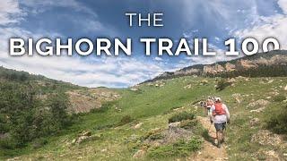 The 2024 Bighorn Trail 100: Running 100 Miles in the Big Horn Mountains #trailrunning #ultrarunning