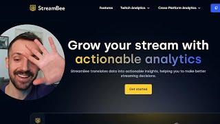 The Best Analytics for Twitch Streamers - StreamBee