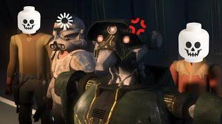 The Rebels Crew Keeps Failing